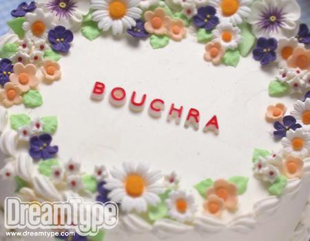 bouchra